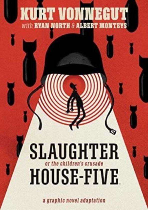 Slaughterhouse-Five av Kurt Vonnegut, Ryan North