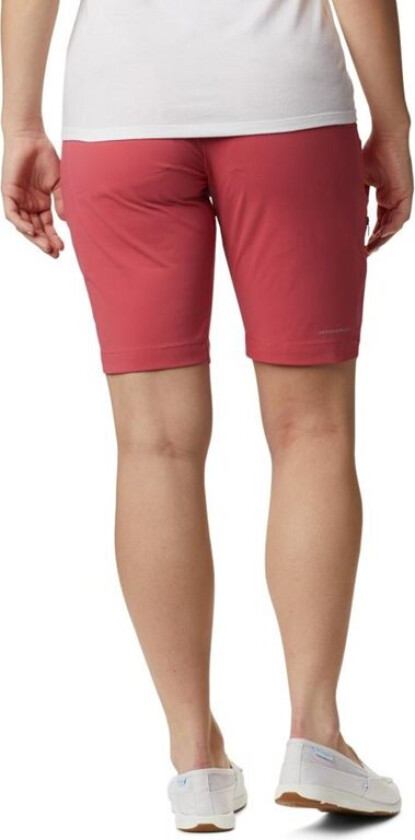 Saturday Trail Long Shorts Women Rouge Pink