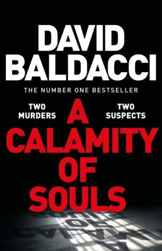 A Calamity of Souls av David Baldacci