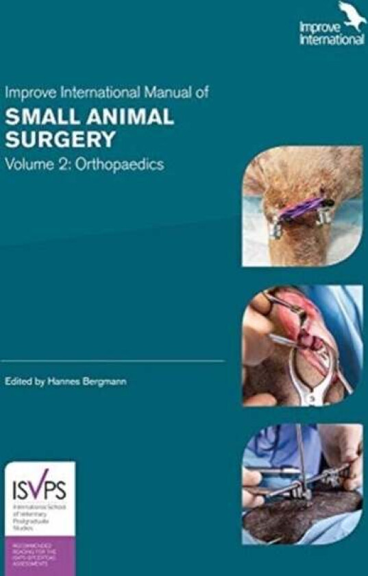Improve International Manual of Small Animal Surgery