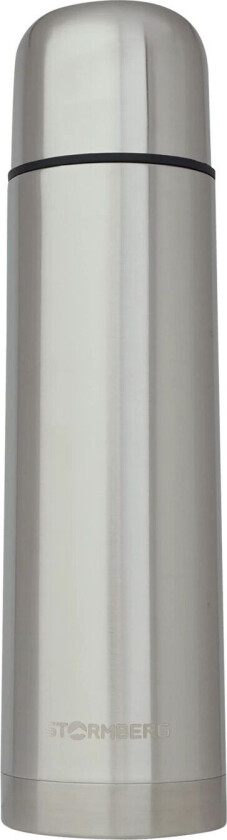 Vacuum Bottle 0,75l, termos STAINLESS STEEL