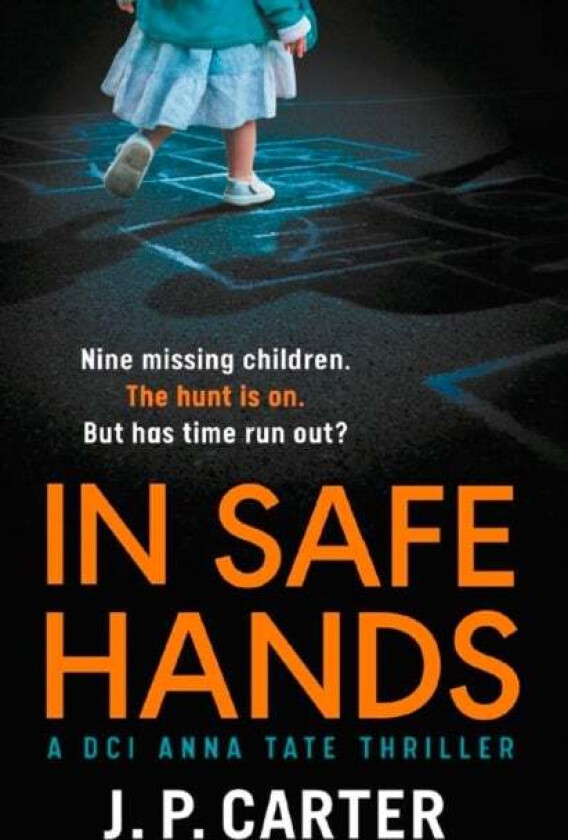 In Safe Hands av J. P. Carter