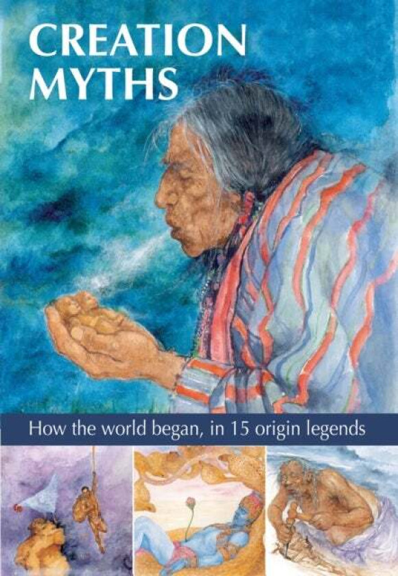 Creation Myths av Gilly Cameron Cooper
