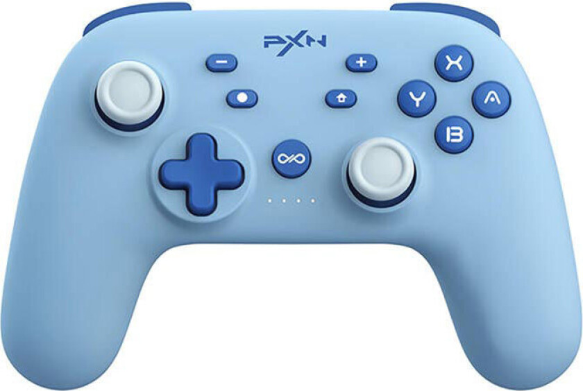 PXN NSW Wireless Gamepad (PC/Nintendo Switch) Blå