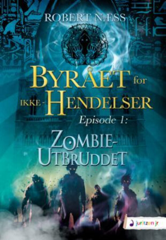 Zombieutbruddet : episode 1