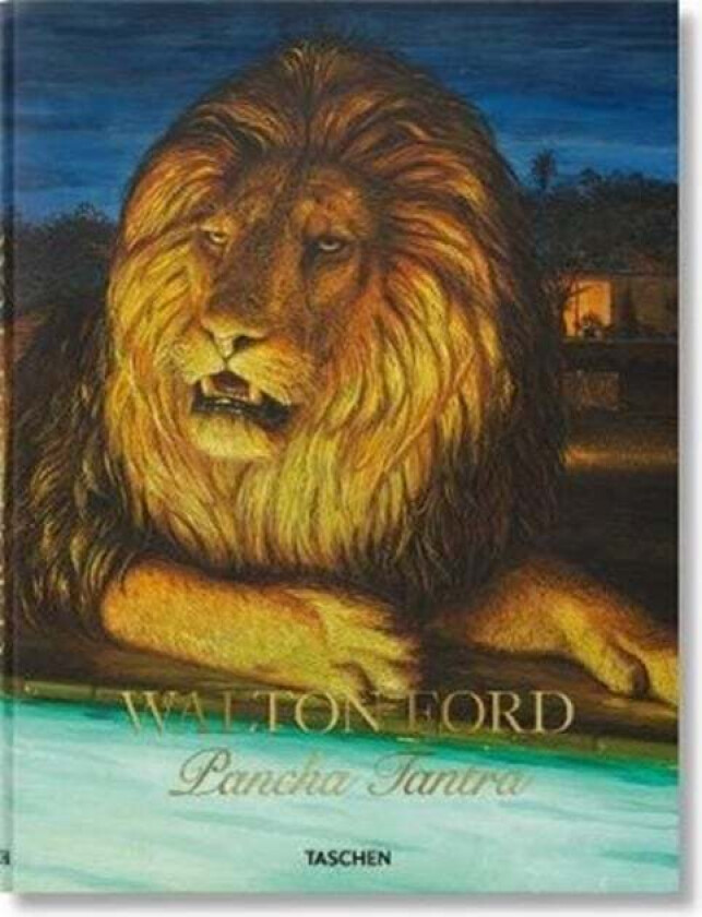 Walton Ford. Pancha Tantra. Updated Edition av Bill Buford