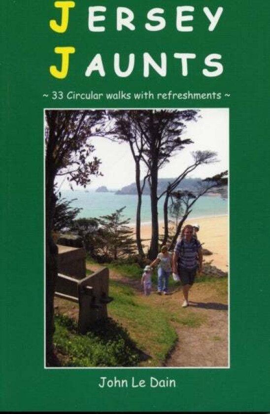 Jersey Jaunts av John Le Dain