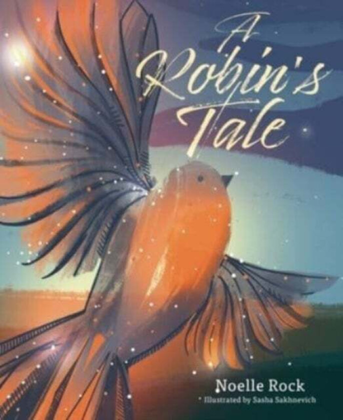A Robin's Tale av Noelle Rock