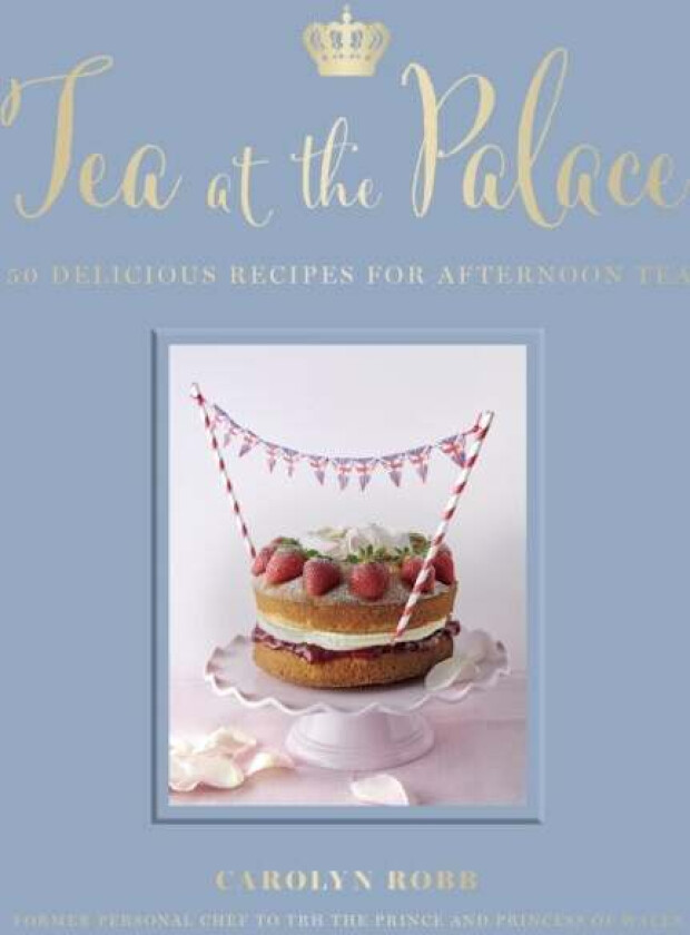 Tea at the Palace av Carolyn Robb