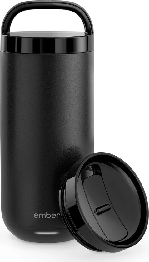 Ember reisekrus (473ml) Svart