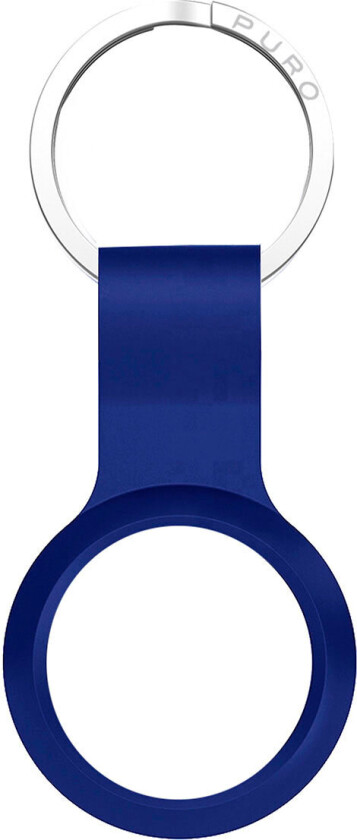 ICON nøkkelring for Apple AirTag (blå)