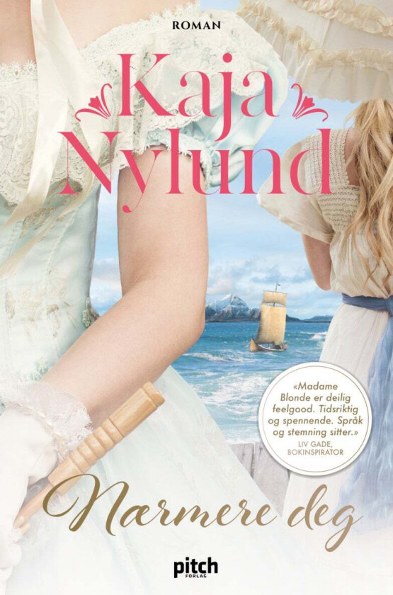 Nærmere deg av Kaja Nylund