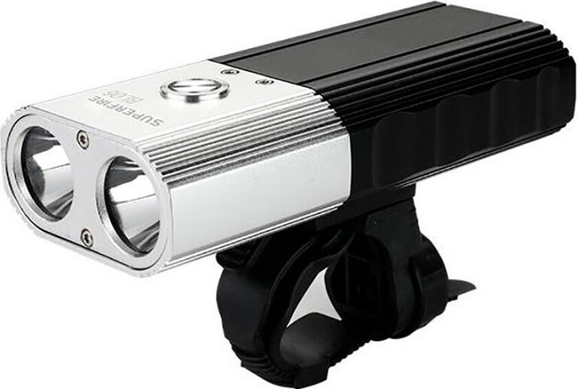 Superfire BL06 sykkellys - 165m (hovedlys)