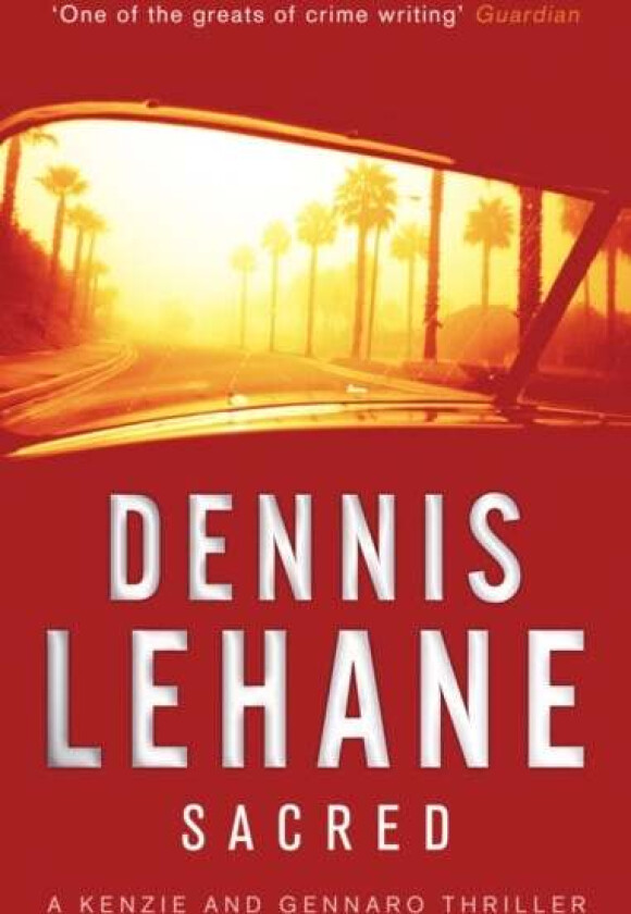 Sacred av Dennis Lehane