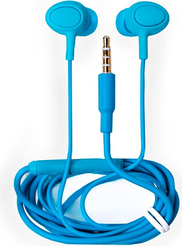 Tellur Basic Gamma In-Ear-hodetelefoner (3,5 mm) blå