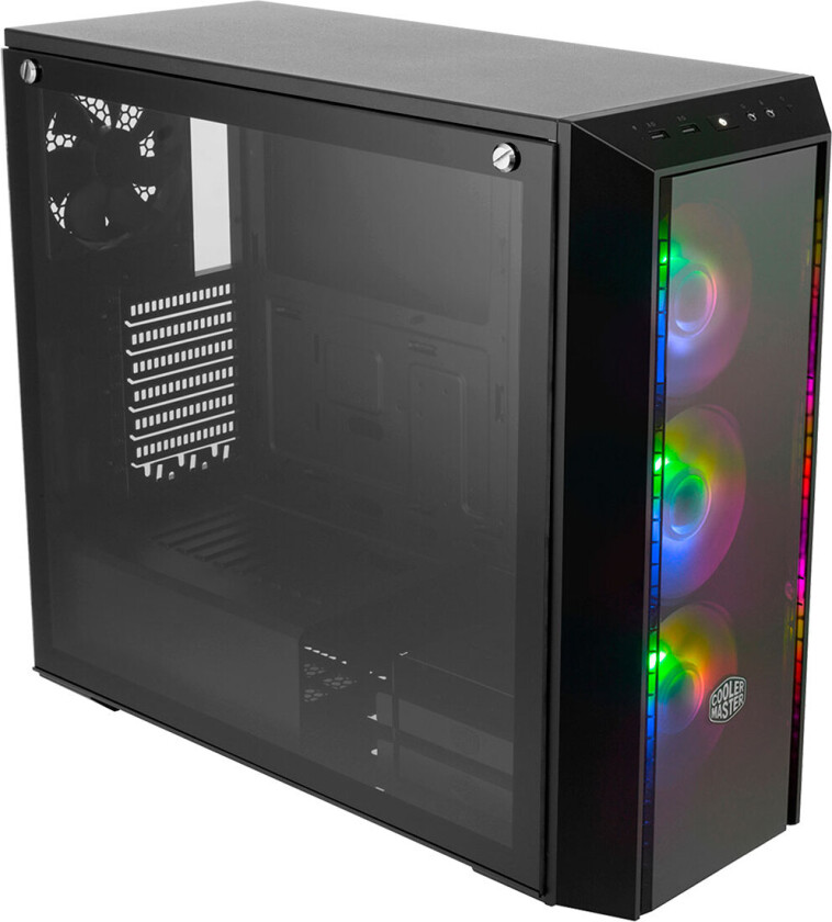 MASTERBOX PRO 5 ARGB PC-skap (Mini ITX/Micro ATX/ATX/E-ATX/SSI CEB/SSI EEB)