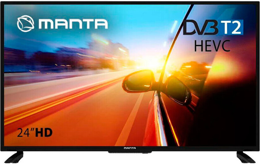 Manta 24tm DLED TV 24LHN122T