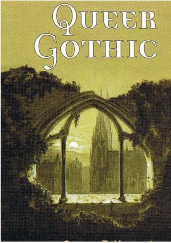 Queer Gothic av George Haggerty