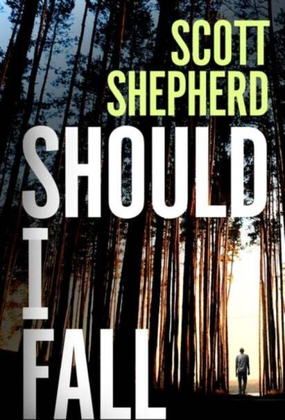 Should I Fall av Scott Shepherd
