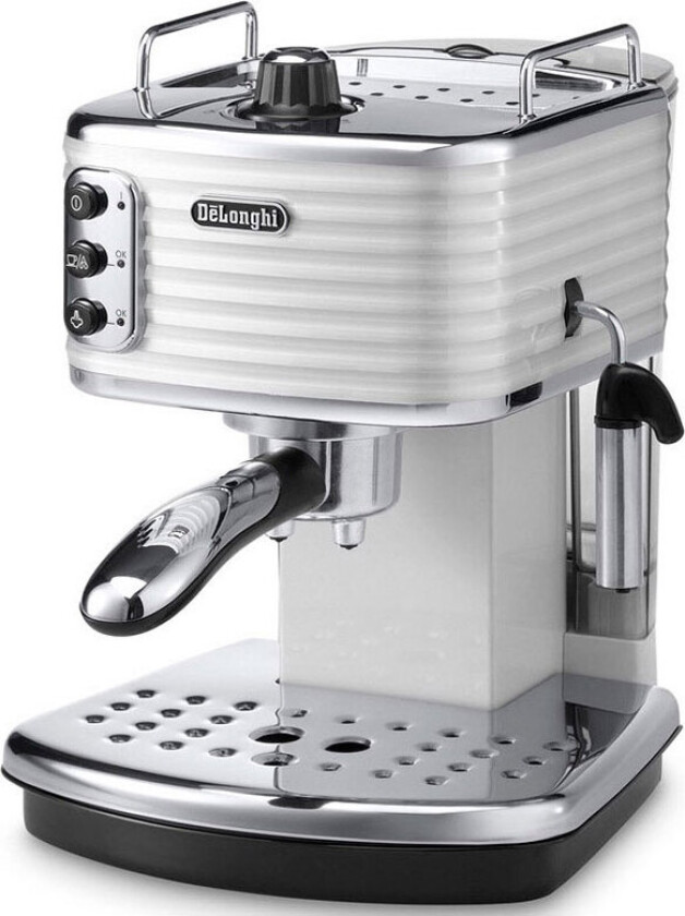 ECZ 351.W espressomaskin (1,4 liter/15 bar)