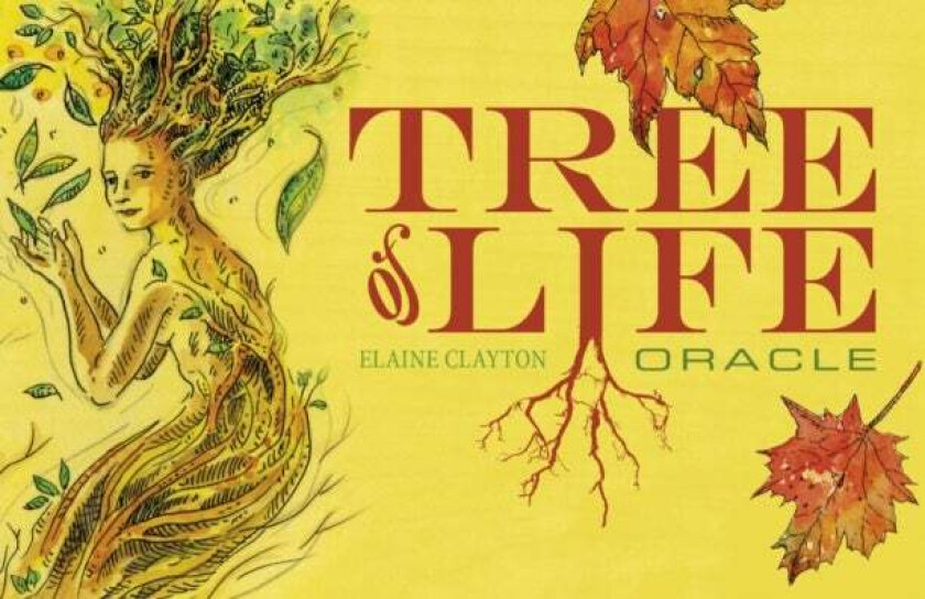 Tree of Life Oracle av Elaine Clayton