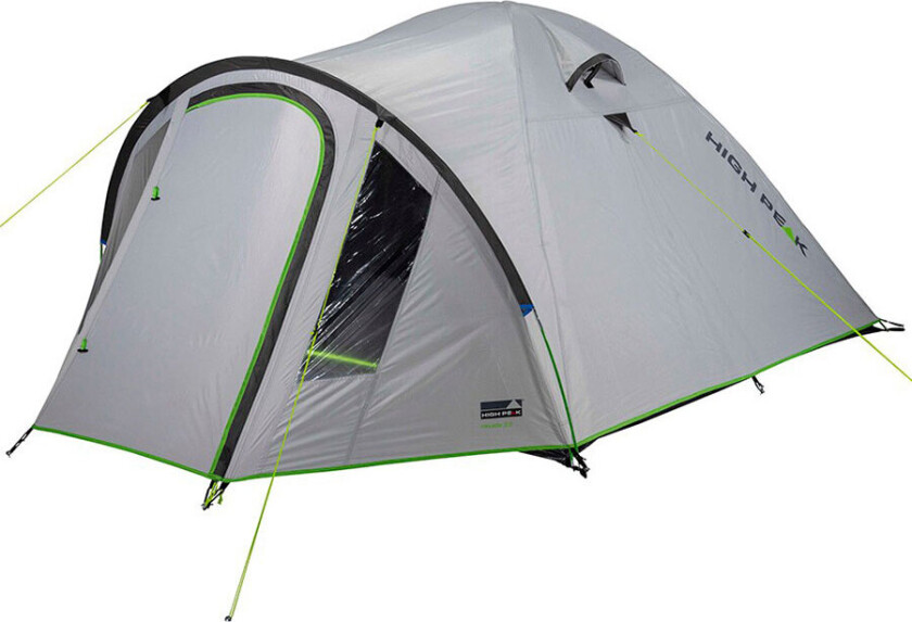 High Peak Nevada 5.0 telt for 5 personer (355x290x165cm)