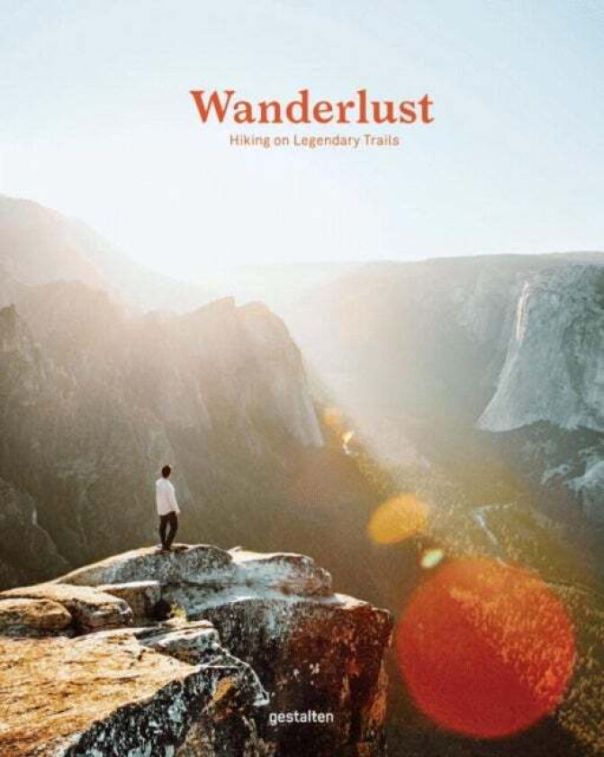 Wanderlust av Gestalten