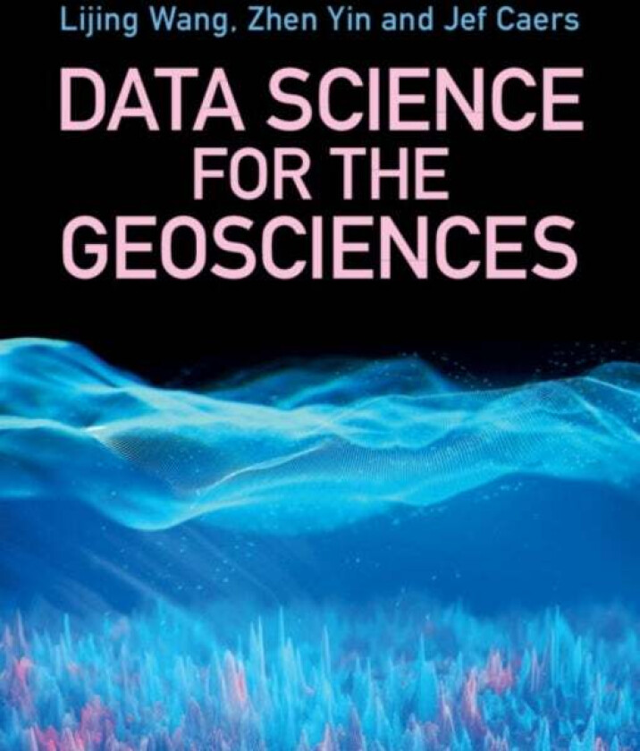 Data Science for the Geosciences av Lijing (Stanford University California) Wang, David Zhen (Stanford University California) Yin, Jef (Stanford Unive
