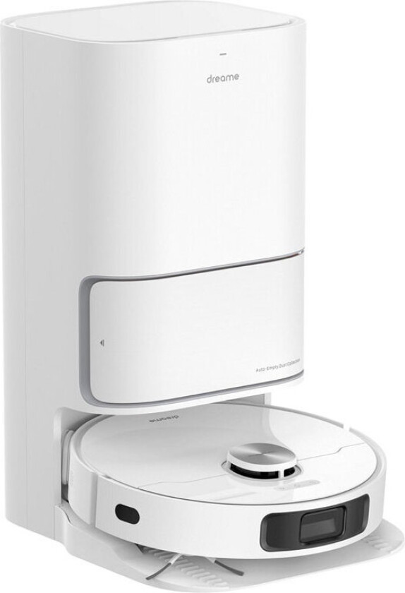 Dreame Bot L10 Ultra Robotstøvsuger med oppsamlingsdokking - 0,35 liter (210 min)