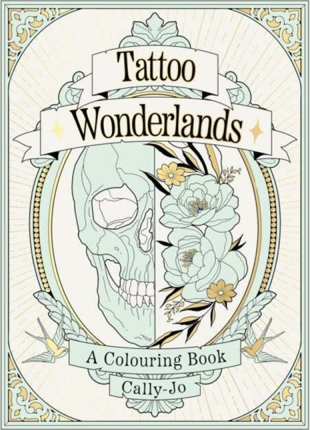 Tattoo Wonderlands av Cally-Jo
