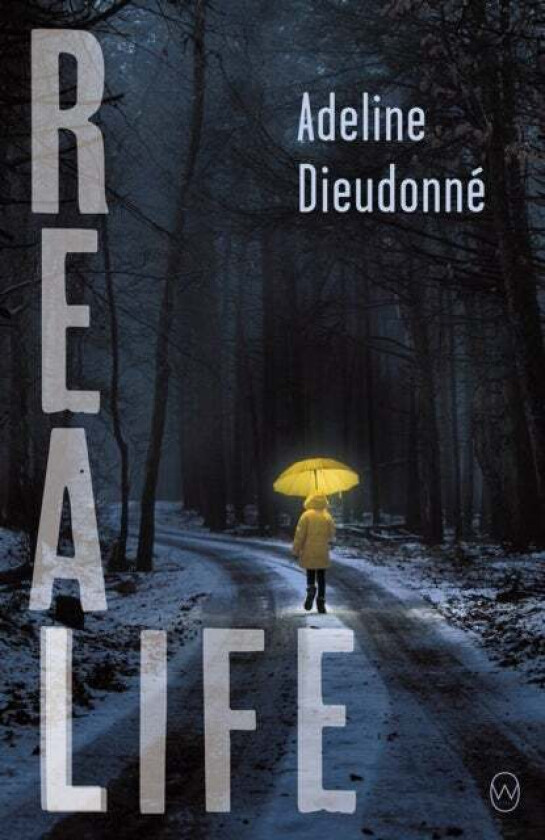 Real Life av Adeline Dieudonn (c)