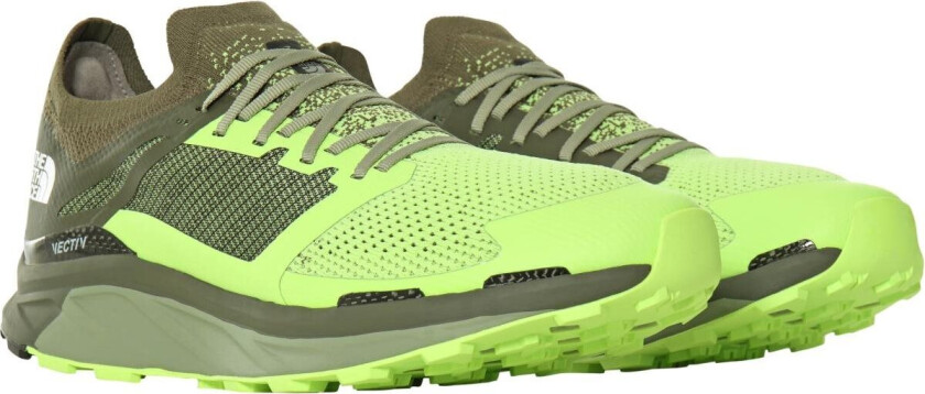 Face Flight Vectiv Shoes Men Sharp Green/Tea Green