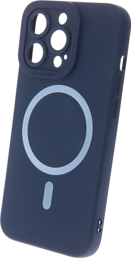 OEM Magsafe-deksel til iPhone 13 Pro Max (6.7tm) Mørkeblått