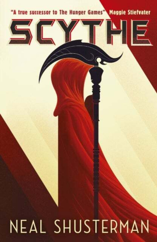 Scythe av Neal Shusterman