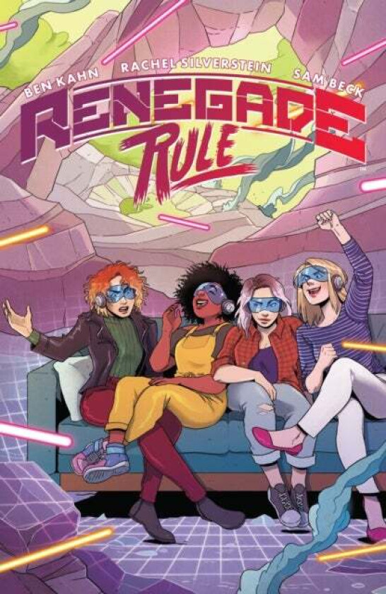 Renegade Rule av Ben Kahn, Rachel Silverstein, Sam Beck
