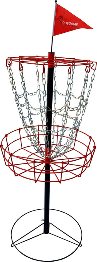 Outgame Disc Golf Basket