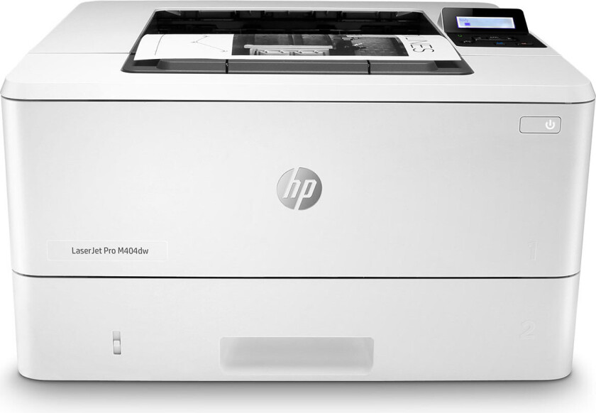 LaserJet Pro M404dw-skriver (WLAN/US/Dupleks)
