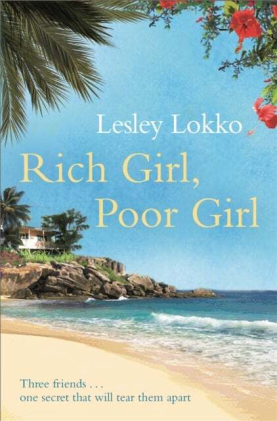 Rich Girl, Poor Girl av Lesley Lokko