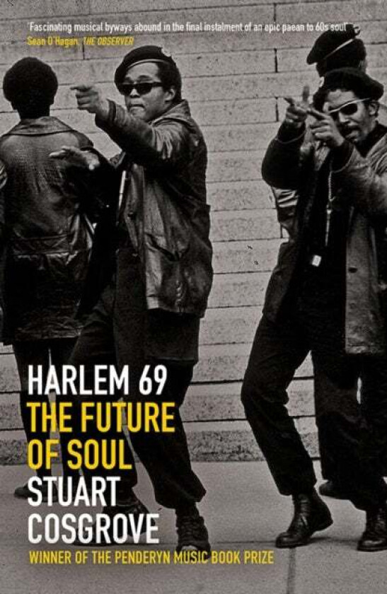 Harlem 69 av Stuart Cosgrove