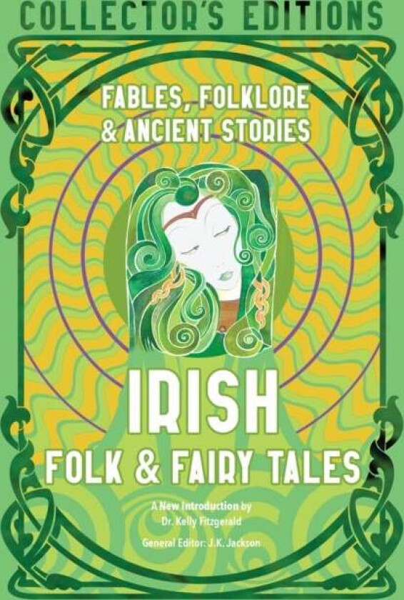 Irish Folk & Fairy Tales av J.K. Jackson
