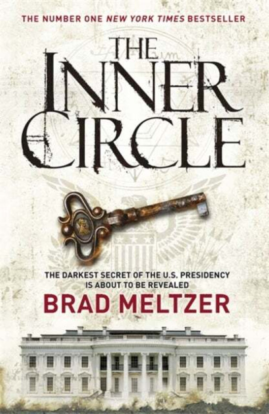 The Inner Circle av Brad Meltzer