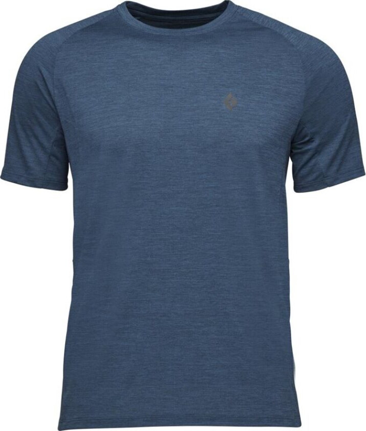 Lightwire SS Tech Tee Men Indigo