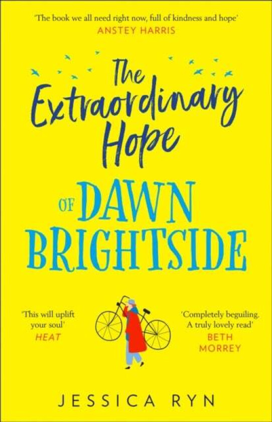The Extraordinary Hope of Dawn Brightside av Jessica Ryn