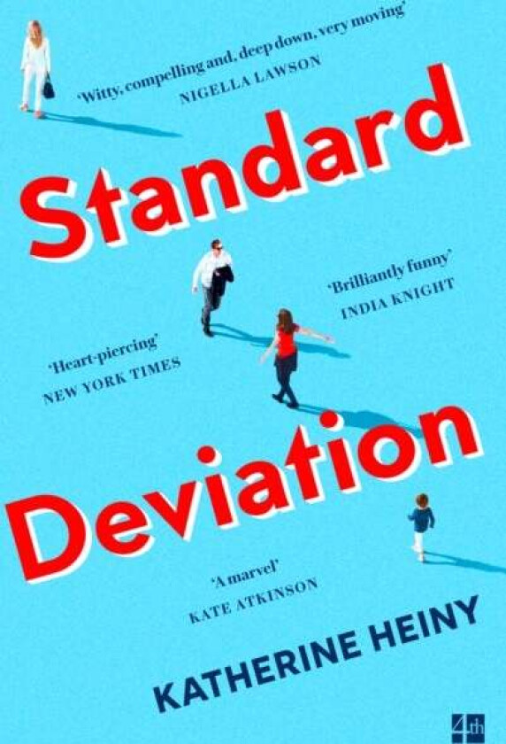 Standard Deviation av Katherine Heiny
