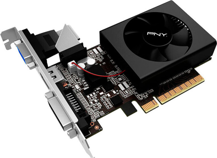 NVIDIA GeForce GT 730 - 2GB GDDR3