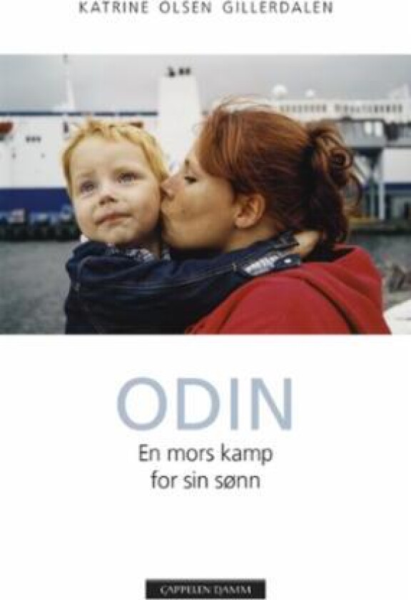 Odin av Katrine Olsen Gillerdalen