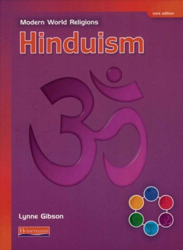 Modern World Religions: Hinduism Pupil Book Core av Lynne Gibson