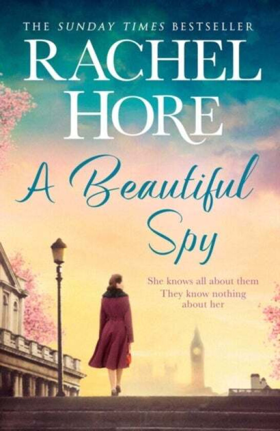 A Beautiful Spy av Rachel Hore