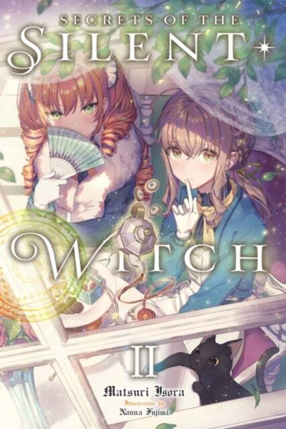 Secrets Of The Silent Witch, Vol. 2 Av Matsuri Isora