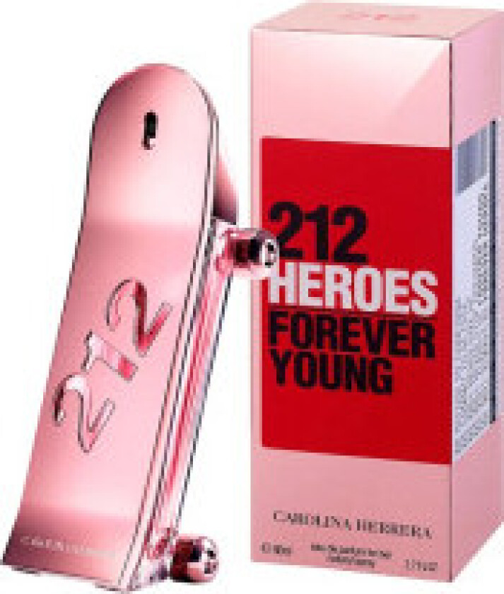 212 Heroes For Her Eau De Parfum 80ml